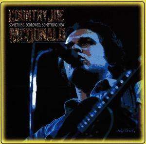 Cover for Country Joe Mcdonald  · Something Borrowed, Something New (CD)