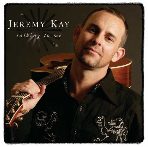 Jeremy Kay Talking To Me - Jeremy Kay - Musiikki - PLASTICHEAD - 0030206073027 - sunnuntai 21. heinäkuuta 2013