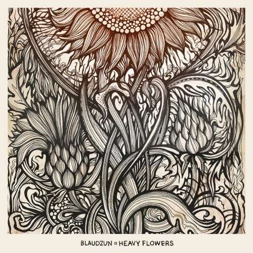 Cover for Blaudzun · Heavy Flowers (CD) [Digipak] (2013)