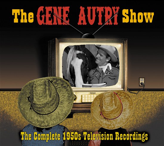 Gene Autry Show - Gene Autry - Musique - VARESE SARABANDE - 0030206619027 - 30 juin 1990