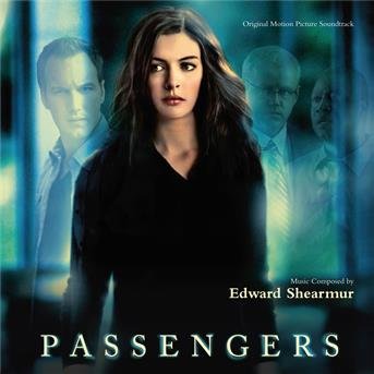 Cover for Soundtrack · PASSENGERS-Music By Edward Shearmur (CD)