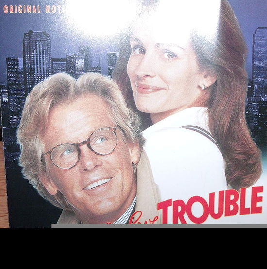 I Love Trouble / O.S.T. - Elmer Bernstein - Music -  - 0030506551027 - 