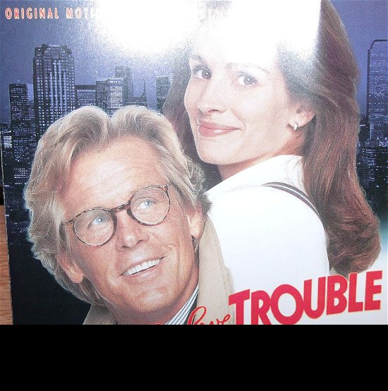 Cover for Elmer Bernstein · I Love Trouble / O.S.T. (CD)