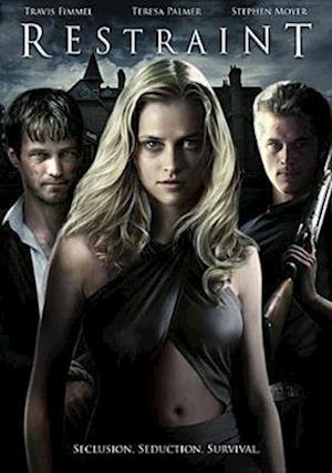 Cover for Restraint (DVD) [Widescreen edition] (2008)