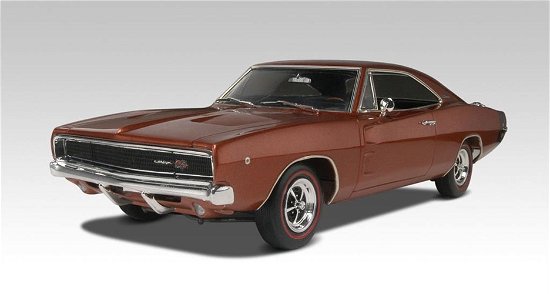 Cover for Revell · 68 Dodge Charger RT - Special Edition (2n1) (85-4202) (Spielzeug)