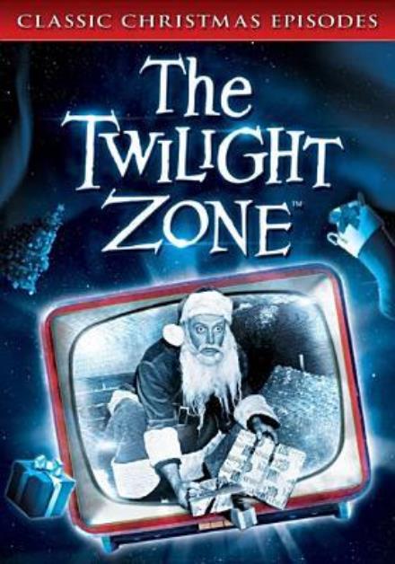 Cover for Twilight Zone: Classic Christmas Episodes (DVD) (2016)