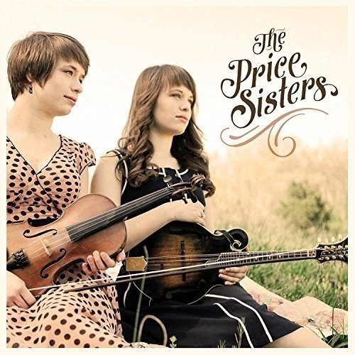 Cover for Price Sisters (CD) (2016)