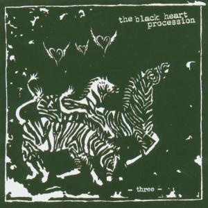 Three - Black Heart Procession - Music - TOUCH & GO - 0036172091027 - August 31, 2000