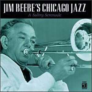 Sultry Serenade - Jim Beebe - Musiikki - DELMARK - 0038153023027 - tiistai 12. marraskuuta 1996