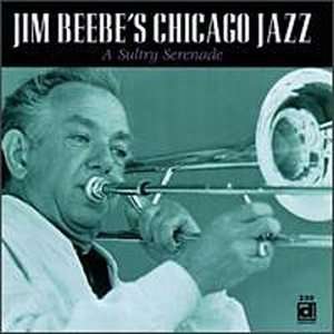 Cover for Jim Beebe · A Sultry Serenade (CD) (1997)