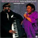 Cover for Professor's Blues Revue · Professor Strut (CD) [Reissue edition] (1992)