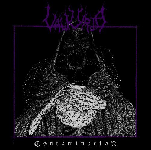 Cover for Valkyrja · Contamination (CD) (2010)