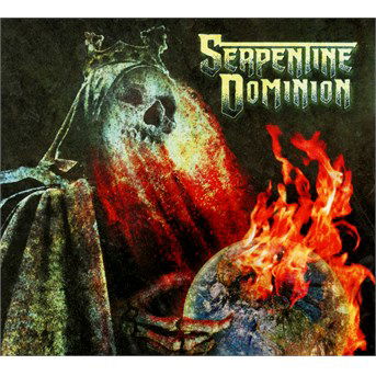 Cover for Serpentine Dominion (CD) [Digipak] (2016)