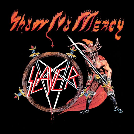 Show No Mercy - Slayer - Muziek - POP - 0039841578027 - 28 mei 2021