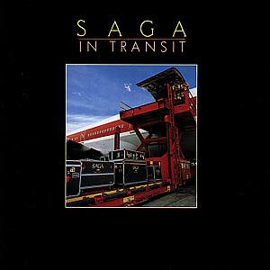 Cover for Saga · In Transit (CD) (1994)