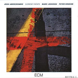 Cover for Abercrombie John · Current Events (CD) (1986)