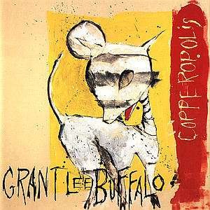 Cover for Grant Lee Buffalo · Copperopolis (CD)