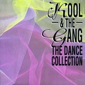 Cover for Kool &amp; The Gang · Dance Collection (CD) (1990)