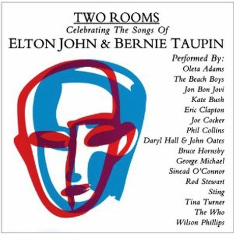 Two Rooms: Songs of Elton John / Various - Two Rooms: Songs of Elton John / Various - Musique - POLYGRAM - 0042284575027 - 22 octobre 1991