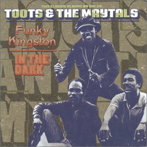 Cover for Toots &amp; the Maytals · Funky Kingston (CD) (2016)