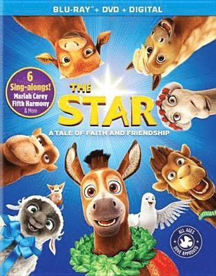 Star (Blu-ray) (2018)