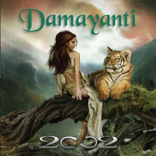 Damayanti - 2002 - Musik - Galactic Playground Music - 0043397012027 - 26 juli 2012