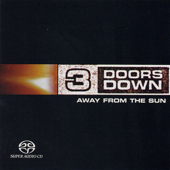 Cover for 3 Doors Down · Away from the Sun (SACD) (2004)