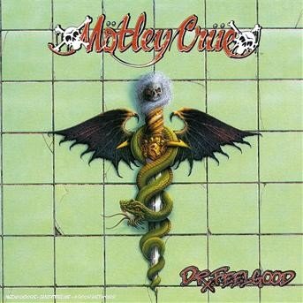 Cover for Mötley Crüe · Dr Feelgood (CD) [Remastered edition] (2007)