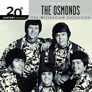 Cover for Osmonds · Millennium Collection (CD) (1990)