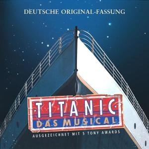Cover for Musical · Titanic (CD) (2002)