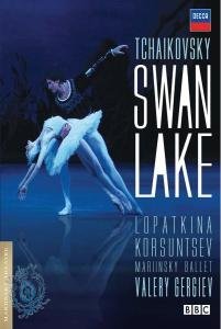 Tchaikovsky: Swan Lake - Valery Gergiev - Elokuva - MUSIC VIDEO - 0044007433027 - torstai 30. lokakuuta 2008