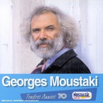 Tendres Annees - Georges Moustaki - Muziek - UNIVERSAL - 0044007602027 - 26 augustus 2008