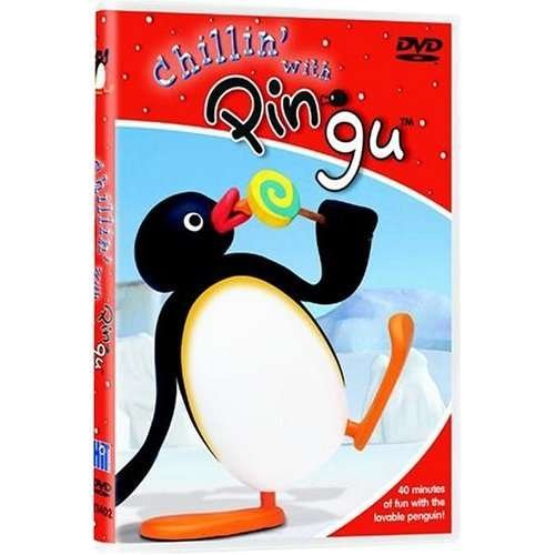 Cover for Pingu · Chillin with Pingu (DVD) (2004)