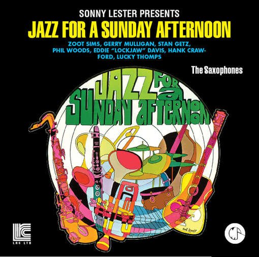 Jazz for  a Sunday    Vol 3 - Varios Interpretes - Música - LASG - 0046174003027 - 9 de março de 2018