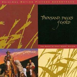Cover for Aa.vv. · Thousand Pieces Gold (CD) (1992)