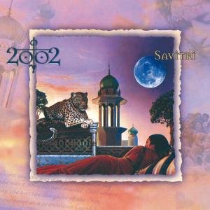 Cover for 2002 · Savitri (CD) (1999)