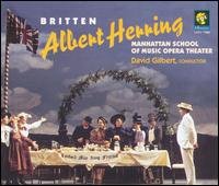 Albert Herring - Britten / Gilbert / Manhattan School of Music - Music - VOXBOX - 0047163790027 - April 29, 1997