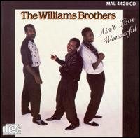 Cover for Williams Brothers · Ain't Love Wonderful (CD) (1991)