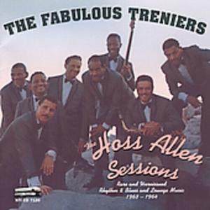 The Hoss Allen Sessions - The Fabulous Treniers - Muzyka - NIGHT TRAIN - 0048612712027 - 26 listopada 2004