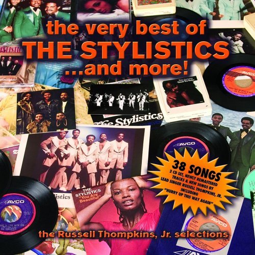 Cover for Stylistics · Very Best of &amp; More (CD) (2005)