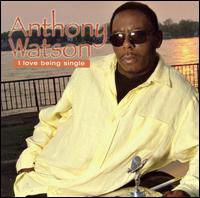 I Love Beingsingle - Anthony Watson - Musiikki - AMHERST RECORDS - 0051617551027 - perjantai 27. maaliskuuta 2020