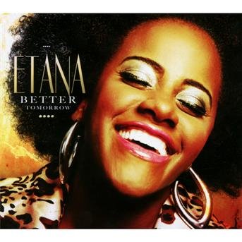 Cover for Etana · Better Tomorrow (CD) [Digipak] (2013)