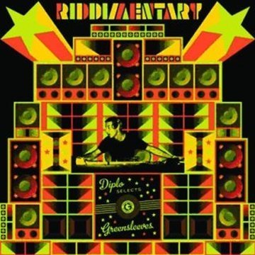 Cover for Diplo · Riddimentary (CD) [Digipak] (2011)