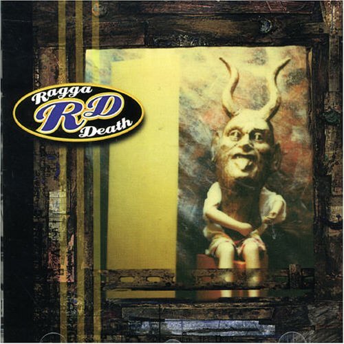Cover for Raggadeath (CD) (2002)