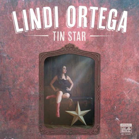 Tin Star - Lindi Ortega - Musiikki - USA IMPORT - 0060270150027 - tiistai 8. lokakuuta 2013