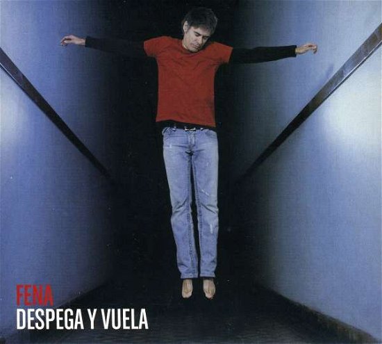 Cover for Maggiora Fena Della · Despega Y Vuela (CD) (2008)