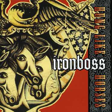 Cover for Ironboss · Hung Like Horses (CD) (2003)