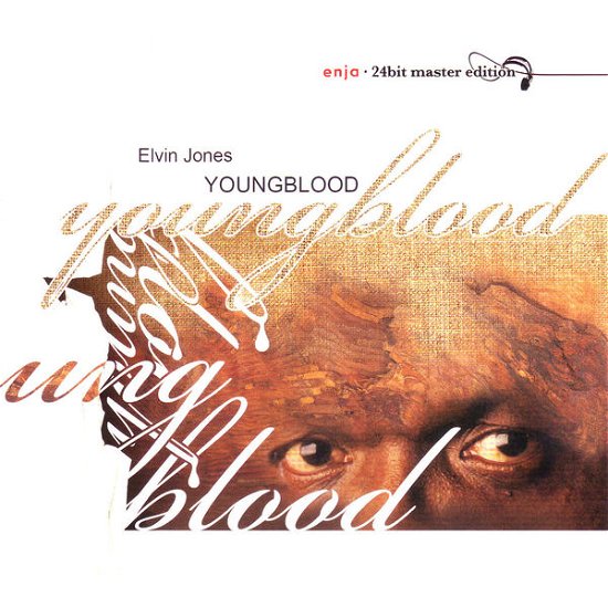 Cover for Elvin Jones · Youngblood (CD) [24 bit edition] (2007)