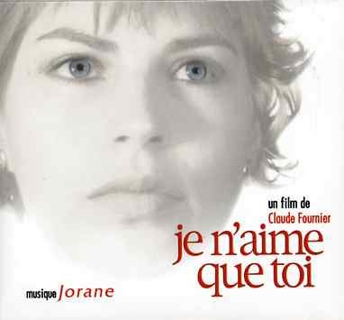 Cover for Jorane · Je N' Aime Que Toi (CD) (2005)