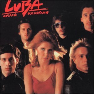 Cover for Luba · Chain Reaction (CD) (1990)